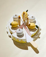 Load image into Gallery viewer, Jabadabado Limonina torta | Lesena limonina torta | Kjut Butik