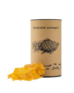 Load image into Gallery viewer, kofer. Dehydrated pineapple 90g