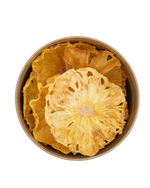 Load image into Gallery viewer, kofer. Dehydrated pineapple 90g