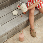 Load image into Gallery viewer, Liewood Nadja kid's food jar Peaches