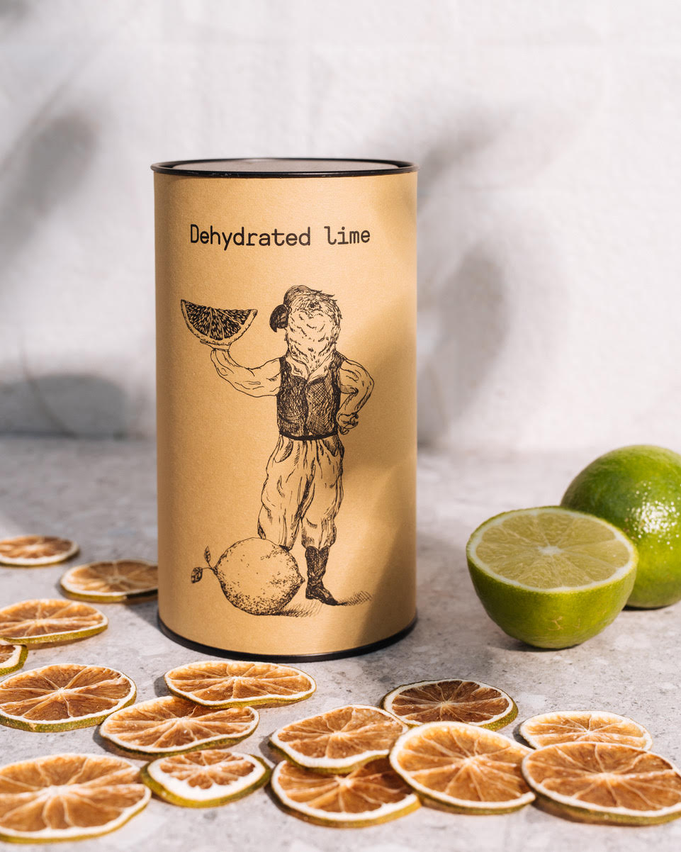 Dehydrated 2024 lime juice