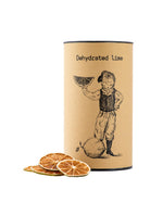 Load image into Gallery viewer, kofer. Dehydrated lime 100g