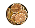 Load image into Gallery viewer, kofer. Dehydrated lime 100g
