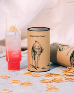 Load image into Gallery viewer, kofer. Dehydrated lemon 90g