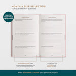 Load image into Gallery viewer, THE 6-MINUTE DIARY - GRATITUDE JOURNAL Pure