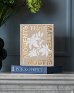 Load image into Gallery viewer, Printworks photo album - Moments That Matter the Most