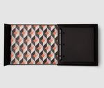 Load image into Gallery viewer, Photo album - Happy Days, black