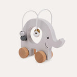Load image into Gallery viewer, Jabadabado Elephant on wheels
