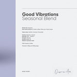 Load image into Gallery viewer, Goat Story Brazil Good Vibrations 250g