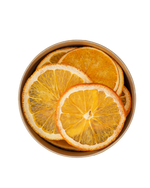 Load image into Gallery viewer, kofer. Dehidrirana pomaranča 100g