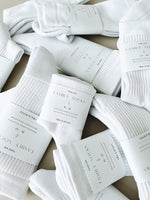 Load image into Gallery viewer, Milk & Honey Fatherhood socks