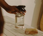 Load image into Gallery viewer, Kinfill set Lavender Fields bathroom cleaner