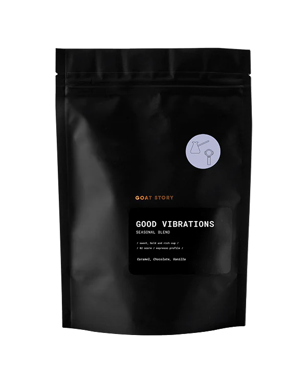 Goat Story Brazil Good Vibrations 250g