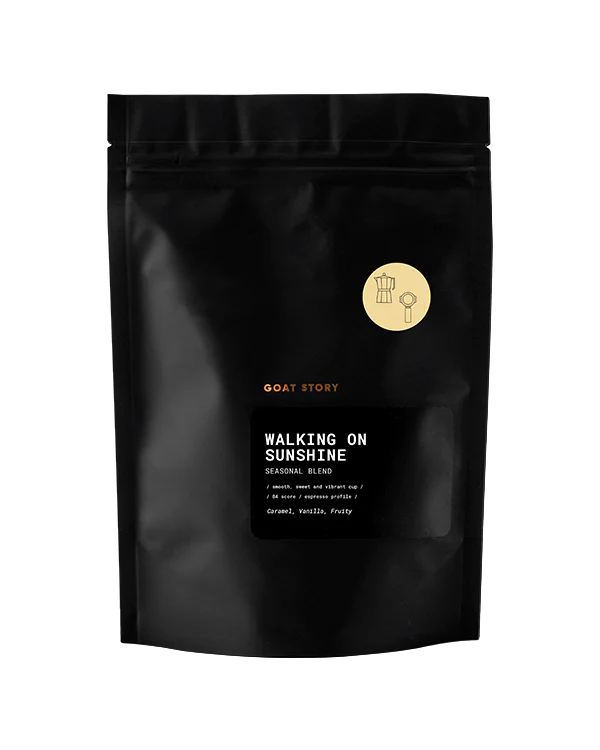 Goat Story Walking on Sunshine 250g
