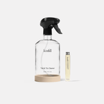 Load image into Gallery viewer, Kinfill set Lavender Fields bathroom cleaner