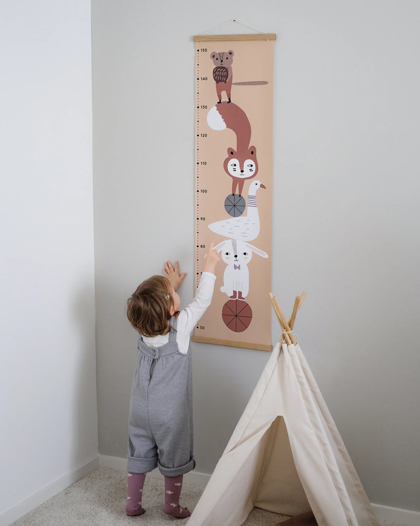 Little Otja Merilnik rasti Živalski stolp