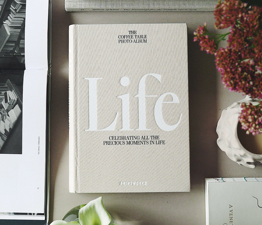 Printworks Foto knjiga - Life