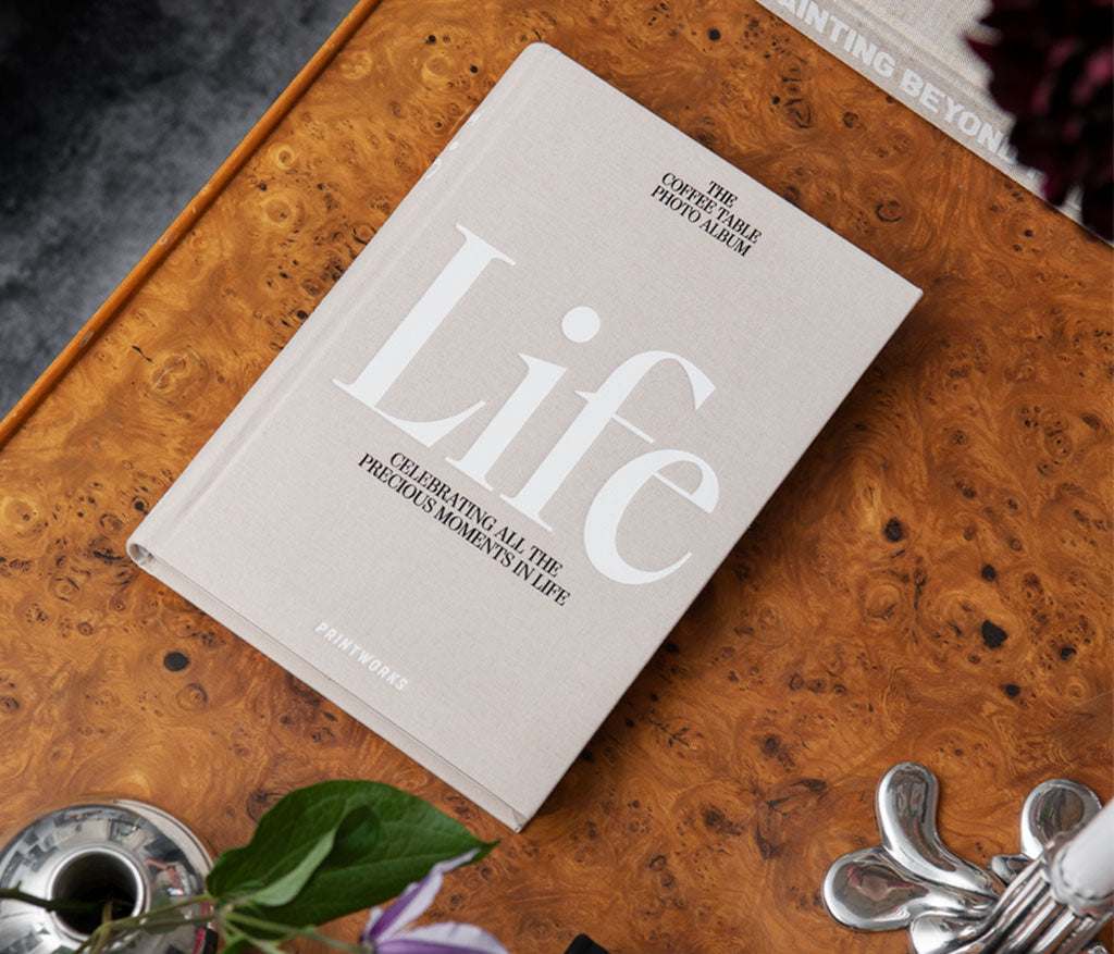 Printworks Foto knjiga - Life