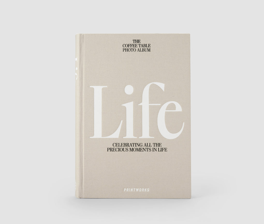 Printworks Foto knjiga - Life
