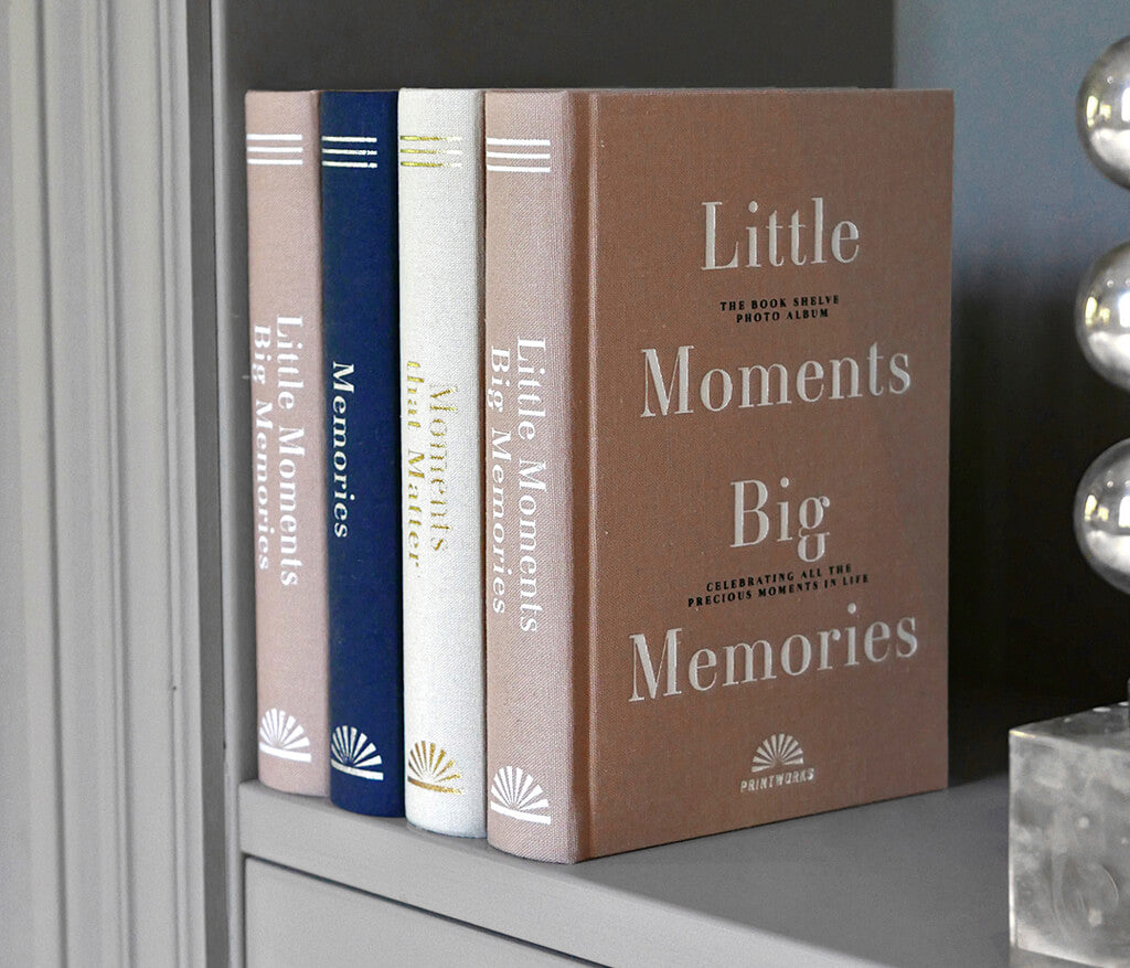 Foto album - Little Moments Big Memories