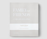 Load image into Gallery viewer, Photo album - Family and Friends