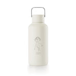 Load image into Gallery viewer, Equa Personalized bottle with an engraved drawing
