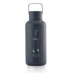 Load image into Gallery viewer, Equa Personalized bottle with an engraved drawing
