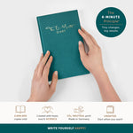 Load image into Gallery viewer, THE 6-MINUTE DIARY - GRATITUDE JOURNAL
