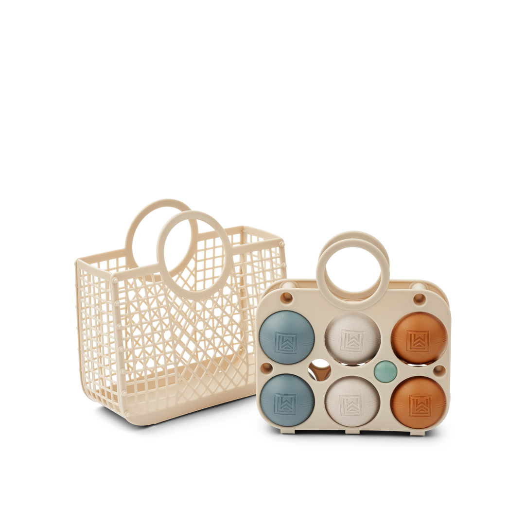 Liewood Emmett petanque set