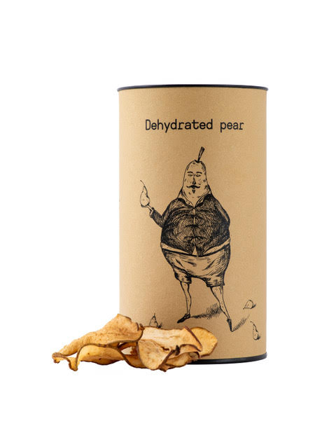 kofer. Dehydrated pear 100g