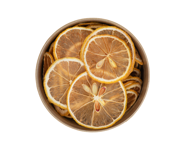 kofer. Dehydrated lemon 90g