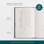 Load image into Gallery viewer, THE 6-MINUTE DIARY - GRATITUDE JOURNAL
