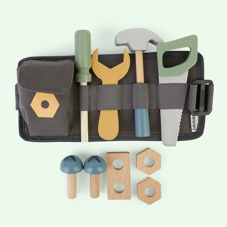 Jabadabado Tool belt