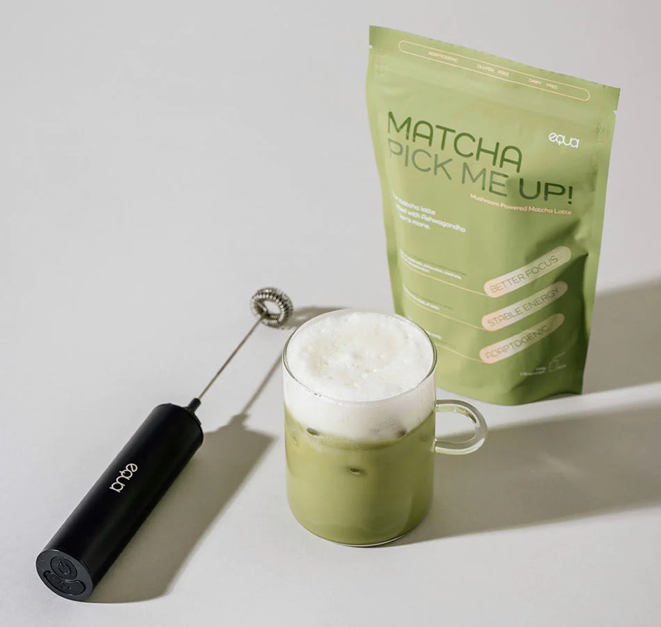 Equa Matcha Latte