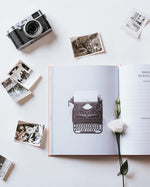 Load image into Gallery viewer, Naj ti povem svojo zgodbo - spominska knjiga starih staršev