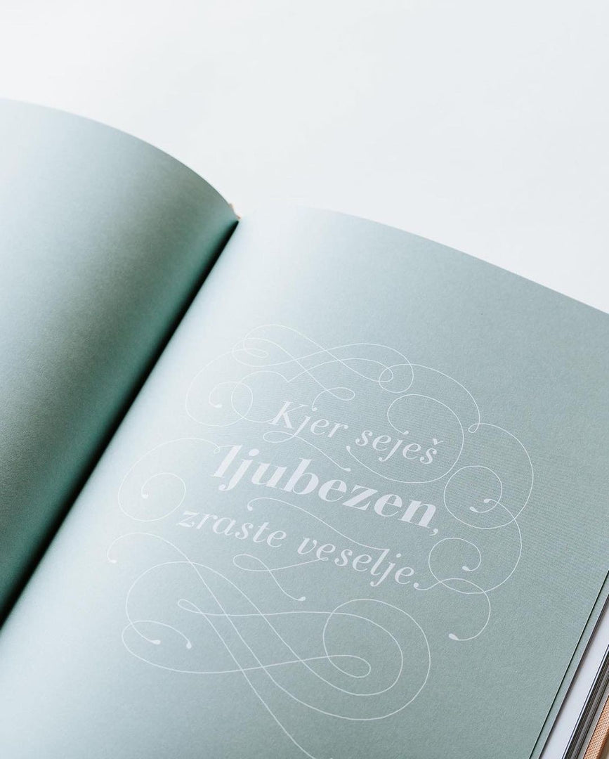 Naj ti povem svojo zgodbo - spominska knjiga starih staršev