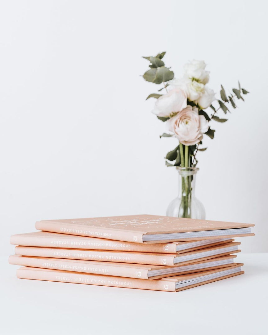 Naj ti povem svojo zgodbo - spominska knjiga starih staršev