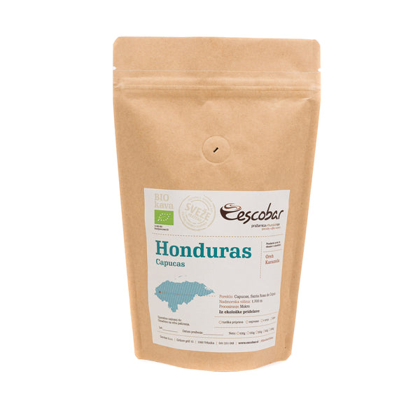 Escobar Honduras Capucas | Kjut Butik