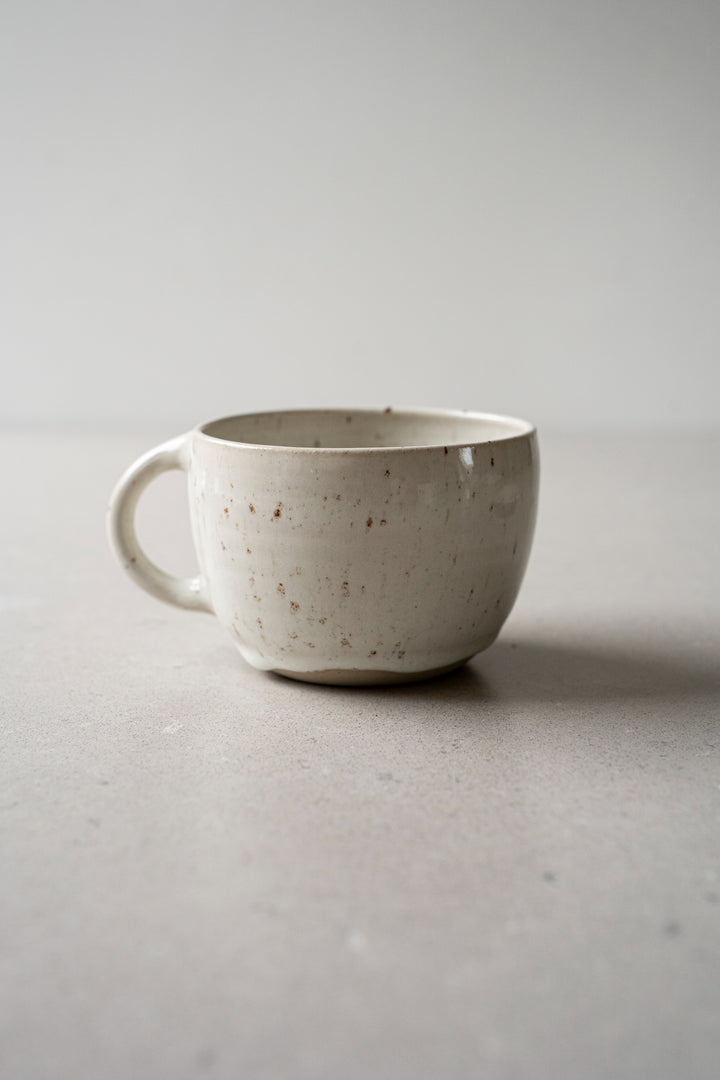 Tide of Glaze Tea mug