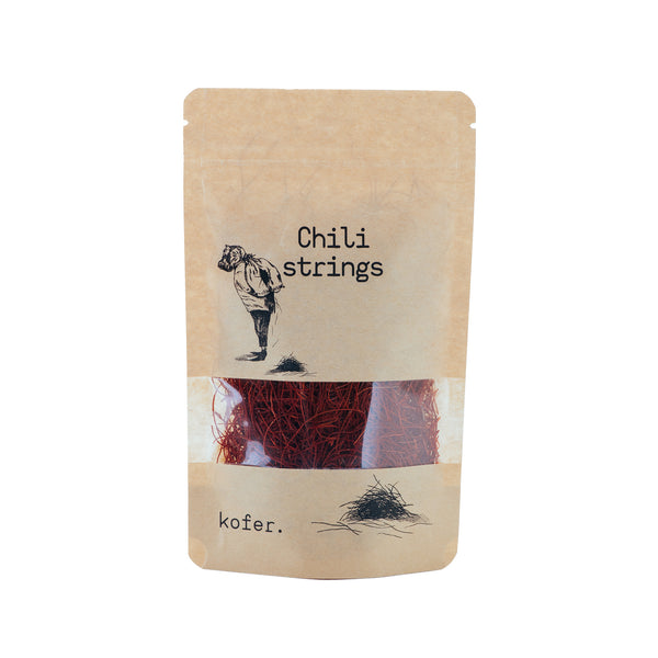 kofer. Chilli laski 15g