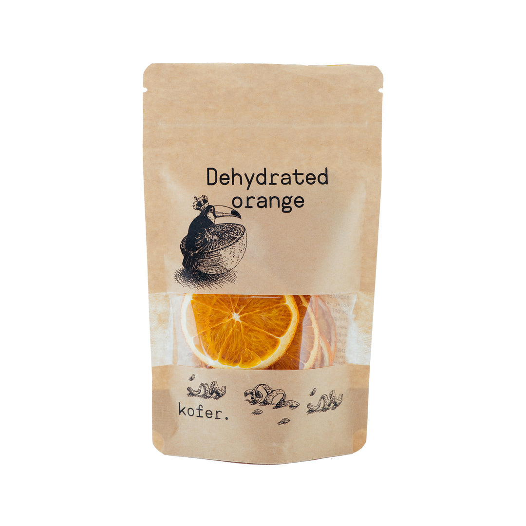 kofer. Dehydrated orange 20g