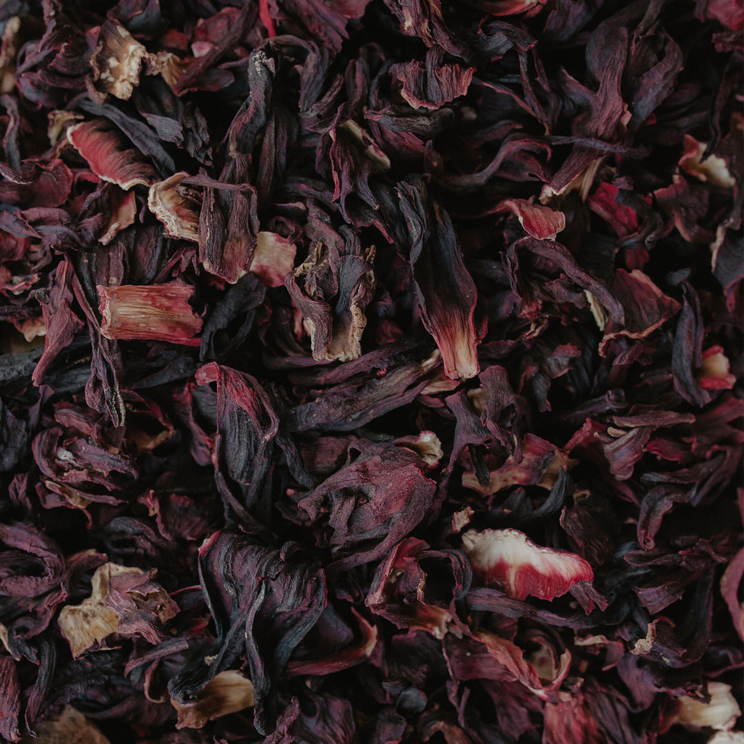 kofer. Hibiscus flowers 110g