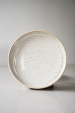 Load image into Gallery viewer, Tide of Glaze rimmed plate 
