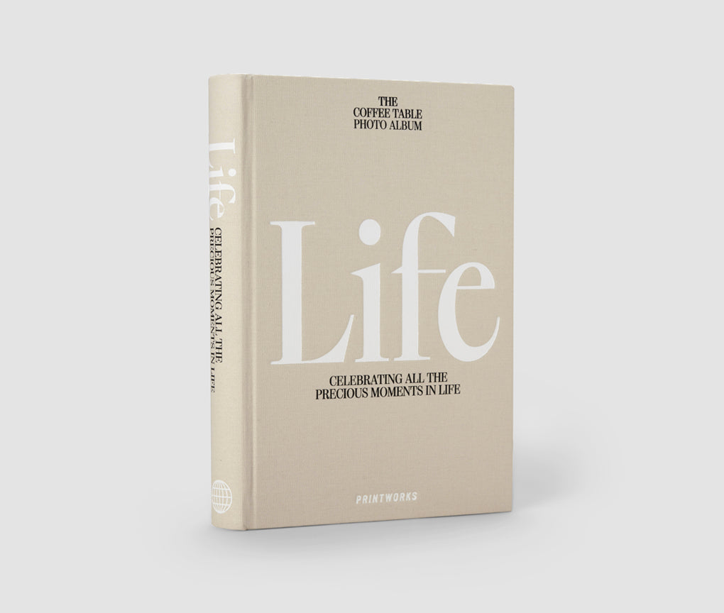 Printworks Foto knjiga - Life