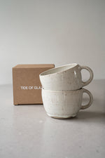 Load image into Gallery viewer, Tide of Glaze Tea mug
